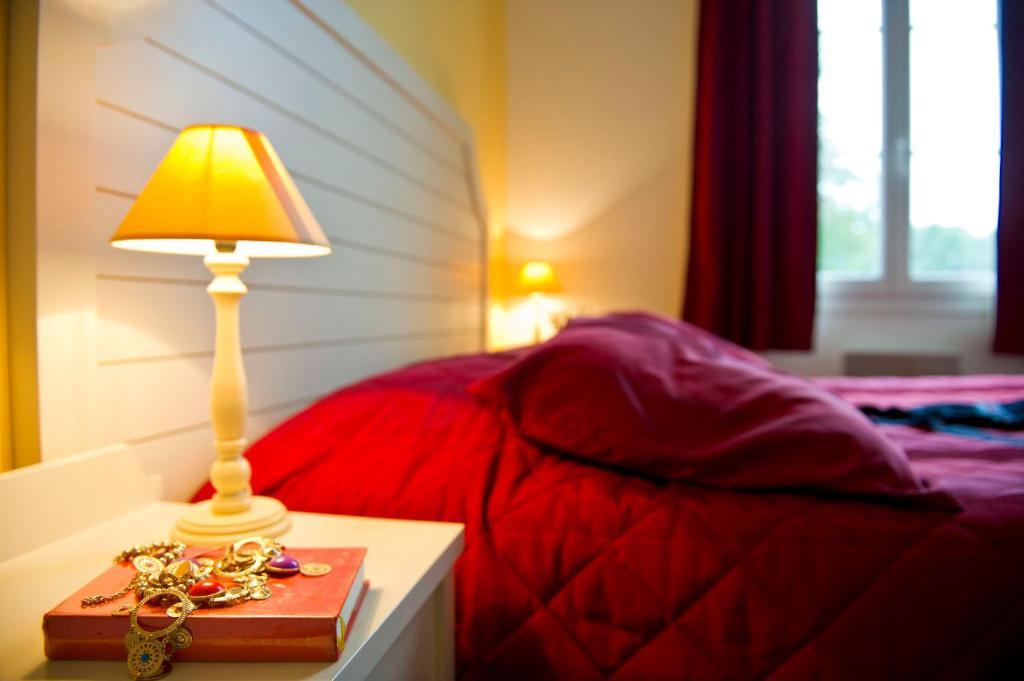 Residence Goelia Les Portes D'Etretat Maniquerville Pokoj fotografie