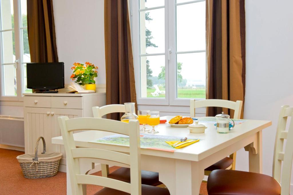 Residence Goelia Les Portes D'Etretat Maniquerville Pokoj fotografie