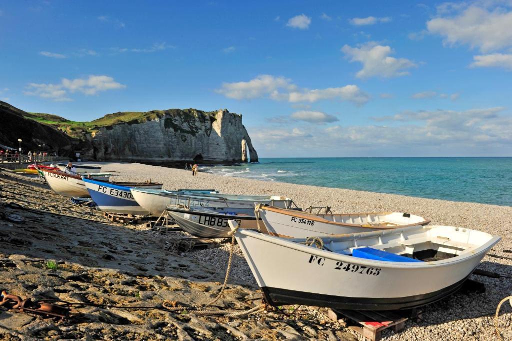 Residence Goelia Les Portes D'Etretat Maniquerville Exteriér fotografie