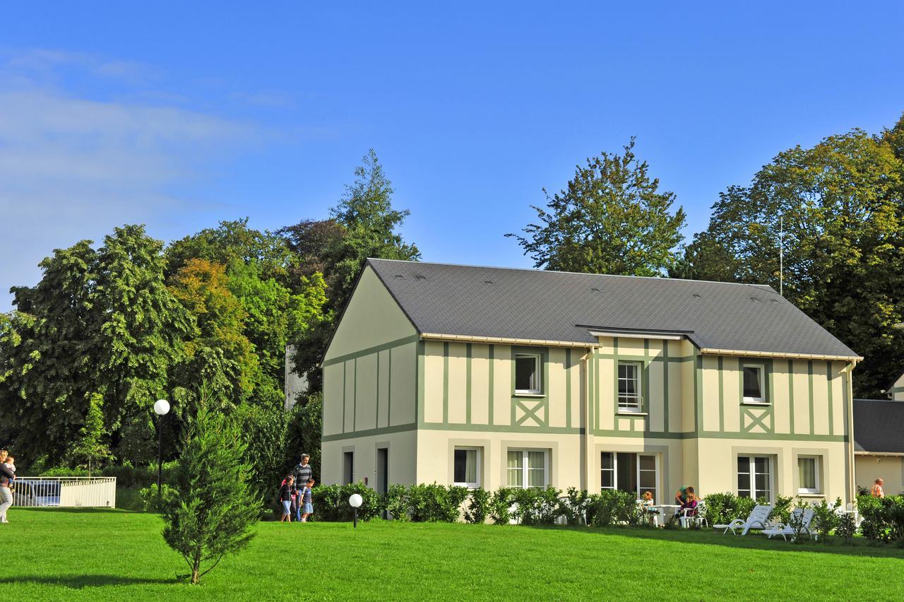 Residence Goelia Les Portes D'Etretat Maniquerville Exteriér fotografie