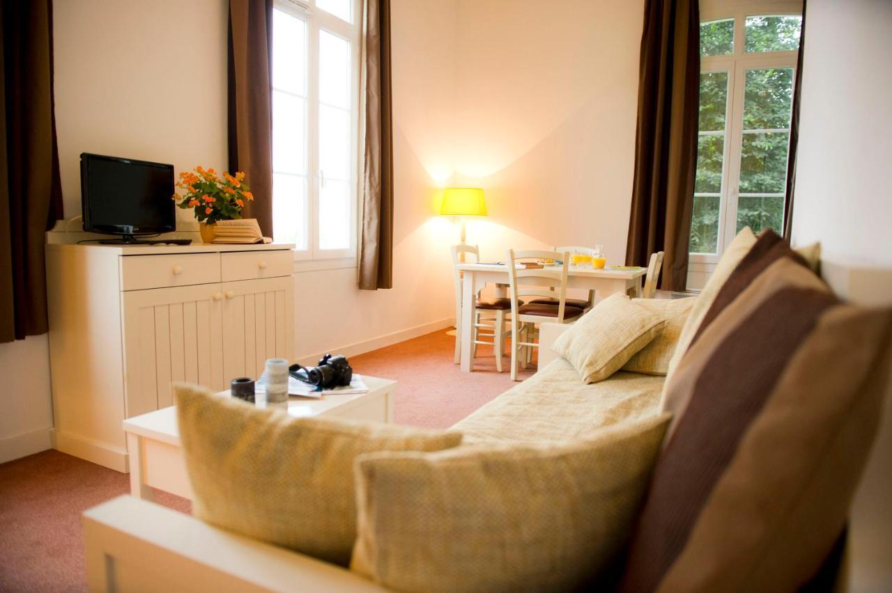 Residence Goelia Les Portes D'Etretat Maniquerville Pokoj fotografie