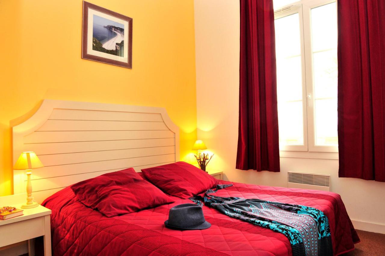 Residence Goelia Les Portes D'Etretat Maniquerville Pokoj fotografie